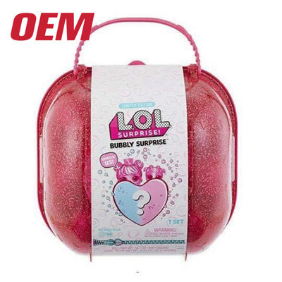 Ưu tiên bất ngờ Blind Box đồ chơi hình tượng làm ra nhựa ABS đồ chơi trẻ em hộp Oem giáo dục Mini đồ chơi