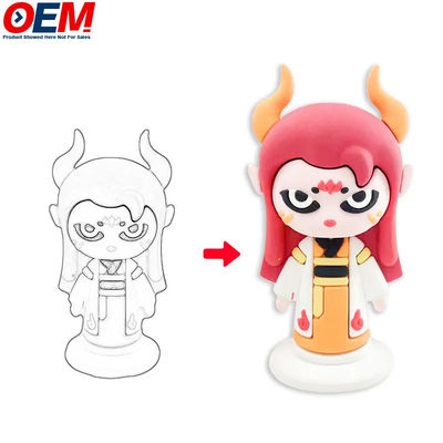 Nhà sản xuất đồ chơi làm đồ chơi vật liệu PVC nhựa tượng tùy chỉnh thiết kế mini hình ảnh nhựa hình ảnh vinyl hình ảnh tùy chỉnh Anime hình ảnh Pvc