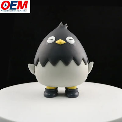 Làm đồ chơi PVC nhựa hình tượng OEM Bộ sưu tập 3D đồ chơi hình tượng hành động nhựa