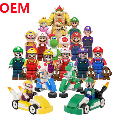 Đồ chơi LEGO tùy chỉnh Đồ chơi thiết kế riêng