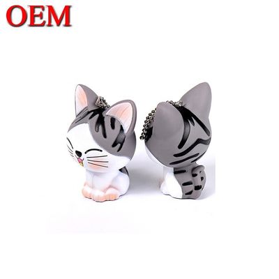 Đồ chơi chìa khóa con mèo dễ thương của Chi
