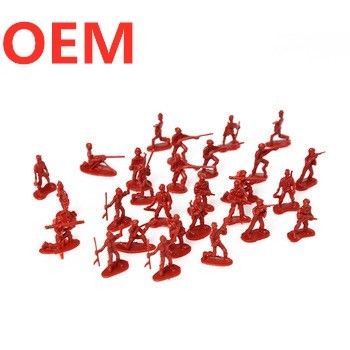 Trung Quốc nhà cung cấp tùy chỉnh nhựa binh lính La Mã quân đội binh lính đồ chơi nhân vật tùy chỉnh