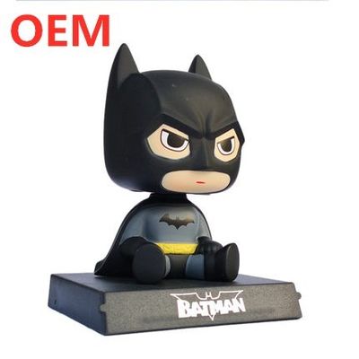 Customized Action Figure Funny Head Shaking Toys (Trò chơi lắc đầu hài hước)
