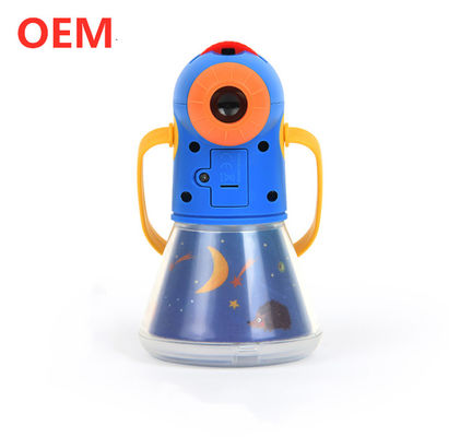 Máy chiếu câu chuyện giáo dục tùy chỉnh kể chuyện Đồ chơi đèn pin cho trẻ em