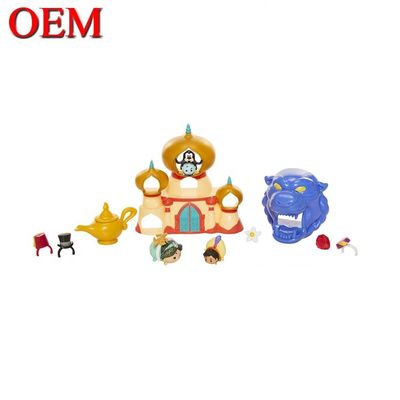 Đồ chơi tùy chỉnh Tusm Tsum đồ chơi OEM PVC hình ảnh làm đồ chơi nhỏ