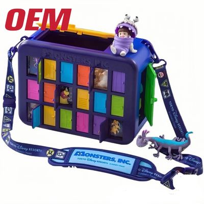 Đồ chơi hoạt hình tạo nhân vật Popcorn Bucket