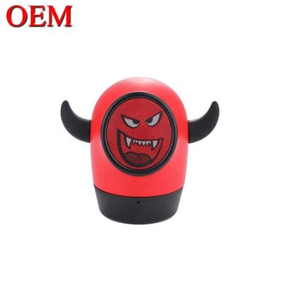 Đồ chơi hoạt hình tùy chỉnh lấy BlueTeeth loa máy nghe nhạc không dây di động Party