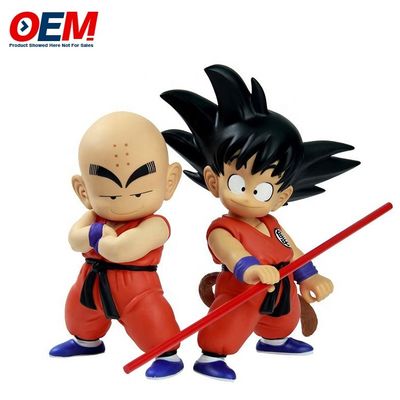 Nhân vật hành động Dragon Goku được tùy chỉnh