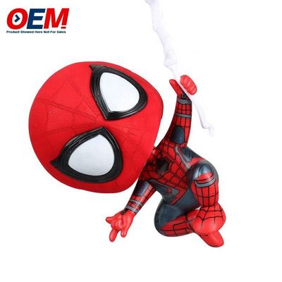 OEM Cute Action Figures đồ chơi PVC Spiderman Figures