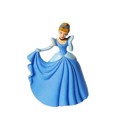 Ưu tiên nhà sản xuất Ưu tiên chất lượng cao Nhựa Nhà sản xuất Action Princess Figurine