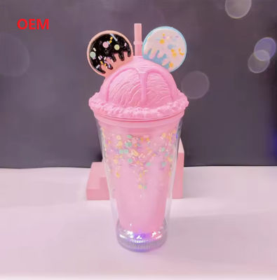 Cốc đá chai nước chai nhựa của trẻ em