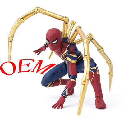 Người Nhện Đồ Sản Phép Hình Hình Hình Hình Hình Người Nhện Bộ sưu tập 15 cm Người Nhện Hình Hình