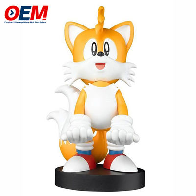 OEM thiết kế nhựa cầm điện thoại di động hình / phim hoạt hình cầm điện thoại