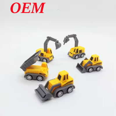 Đồ chơi trẻ em Xe tải xây dựng Máy đào cho đồ chơi bé trai