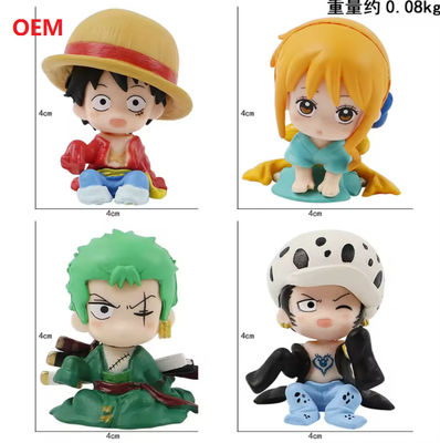 OEM PVC Mô hình phim hoạt hình Action Figure Anime Figure đồ chơi cho trang trí Chú ý Chỉ OEM