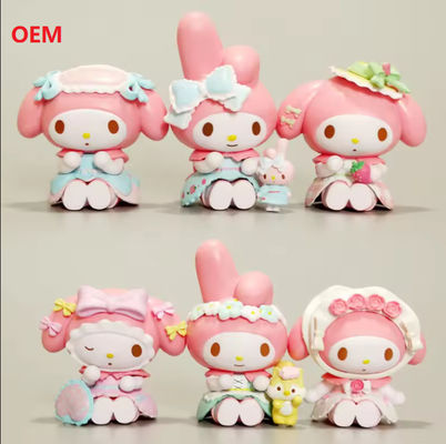 Action Figure Anime Figure Toys cho trang trí tùy chỉnh kích thước Cảng giao hàng Shenzhen