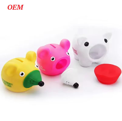 Cute Capacity lớn của trẻ em Piggy Bank đồ chơi mẫu giáo quà tặng