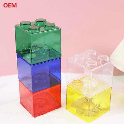 Hộp tiền ABS đồ chơi của trẻ em cho trường mẫu giáo quà tặng do khách hàng cung cấp