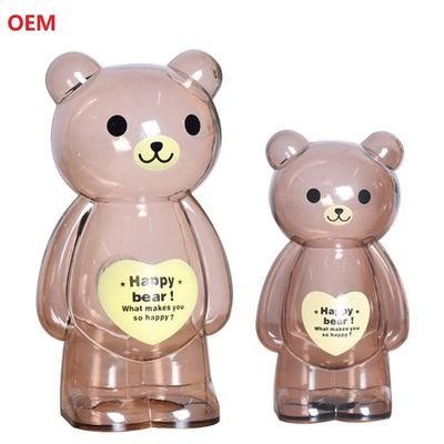 Happy Bear Coin Ngân hàng hộp tiền cho trẻ em được cung cấp bởi khách hàng bất ngờ