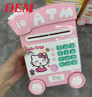 Shenzhen Delivery Cute Coin Ngân hàng hộp tiền dành cho trẻ em tiết kiệm giấc mơ