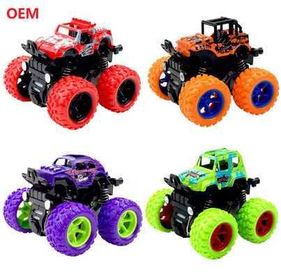 OEM tùy chỉnh màu nhựa kéo trở lại đồ chơi xe hơi cho trẻ em Cảng giao hàng Shenzhen