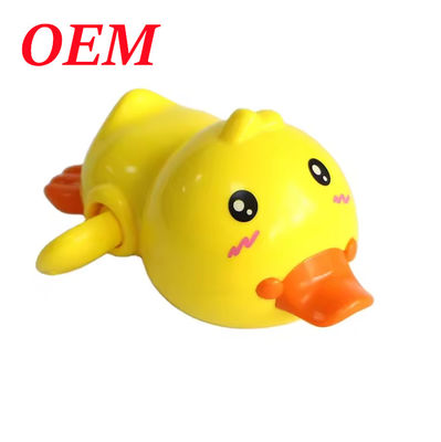 Không có hàng tồn kho Đồ chơi PVC màu sắc tùy chỉnh cho thời gian tắm