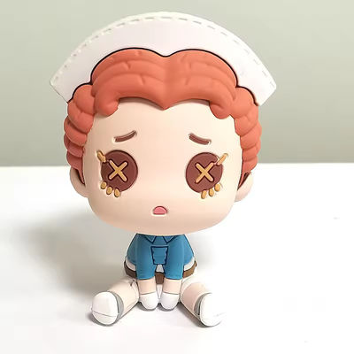 PVC Vinyl Hình ảnh Anime Hình ảnh hành động Trang trí gia đình Đồ chơi nghệ thuật