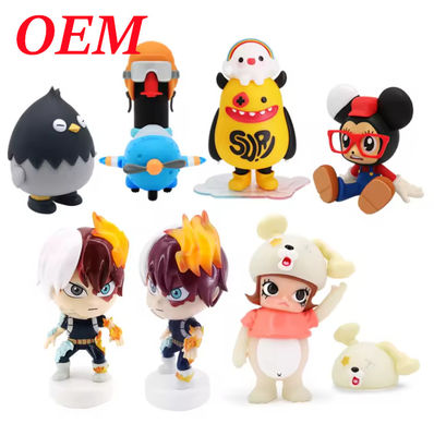 PVC Vinyl Hình ảnh Anime Hình ảnh hành động Trang trí gia đình Đồ chơi nghệ thuật