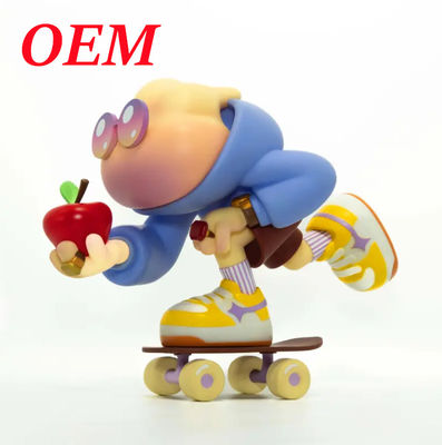PVC Vinyl Hình ảnh Anime Hình ảnh hành động Trang trí gia đình Đồ chơi nghệ thuật
