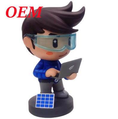 PVC Vinyl Hình ảnh Anime Hình ảnh hành động Trang trí gia đình Đồ chơi nghệ thuật