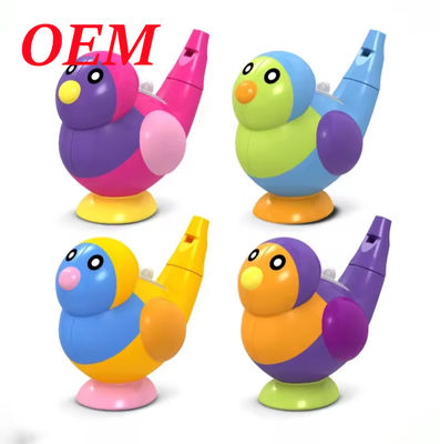 Nhựa Huýt chim đồ chơi giải phóng căng thẳng thư giãn đồ chơi trẻ em đồ chơi giáo dục
