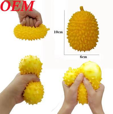 Đồ chơi nén trái cây nhựa giải phóng căng thẳng