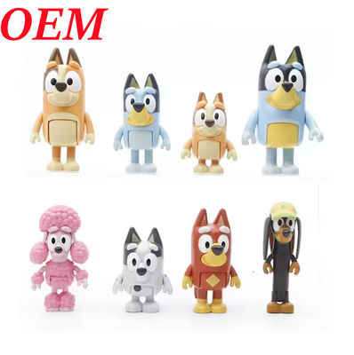 PVC đồ chơi động vật đồ chơi nhựa cho trẻ em đồ trang trí quà tặng