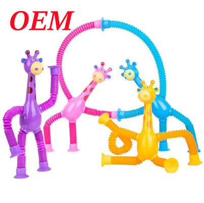 PVC đồ chơi cong đồ chơi nhựa cho trẻ em đồ trang trí quà tặng