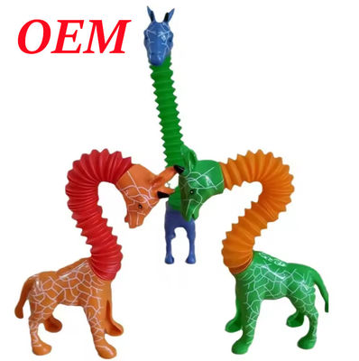 PVC đồ chơi cong đồ chơi nhựa cho trẻ em đồ trang trí quà tặng